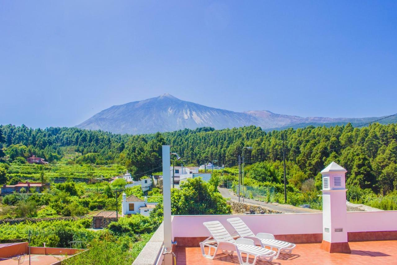 Holiday El Teide Hébergement de vacances