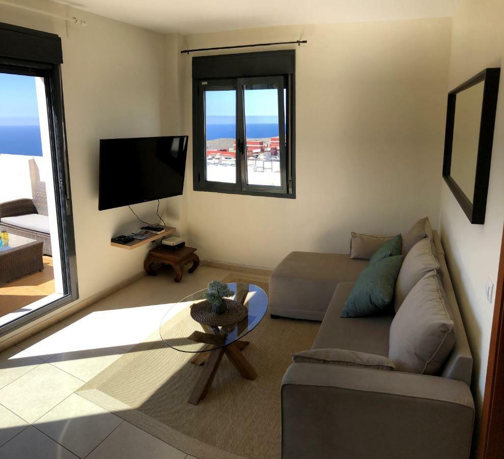 Wonderful Penthouse In The Center Of Icod De Vinos Appartement *
