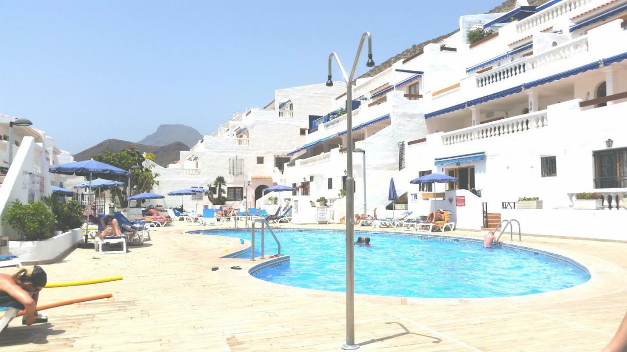 Ocean Dreams Cristianos Hill Heated Pool Apartamento