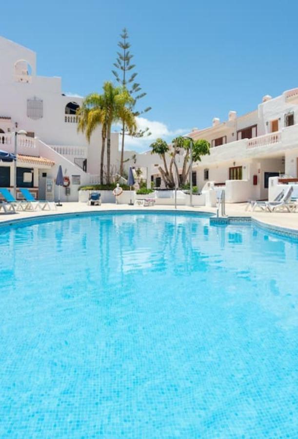 Ocean Dreams Cristianos Hill Heated Pool Appartement Los Cristianos (Tenerife)