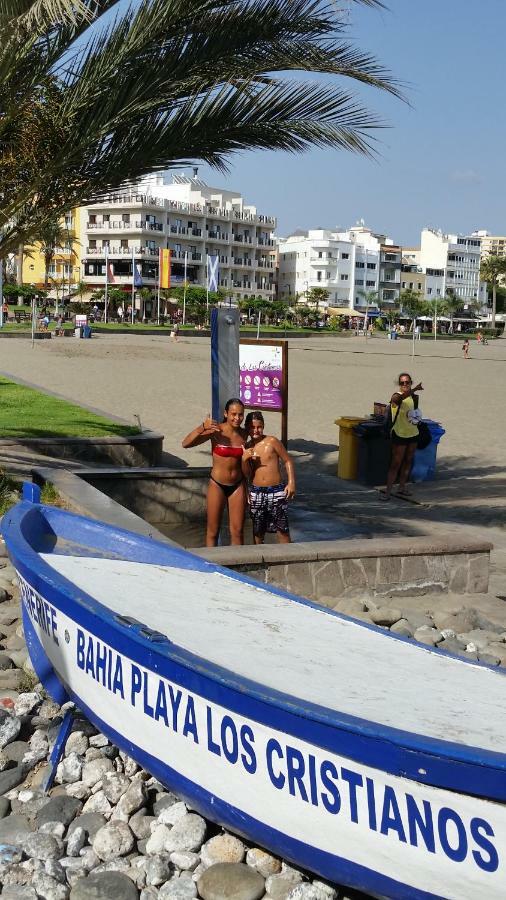 Ocean Dreams Cristianos Hill Heated Pool Appartement Los Cristianos (Tenerife)