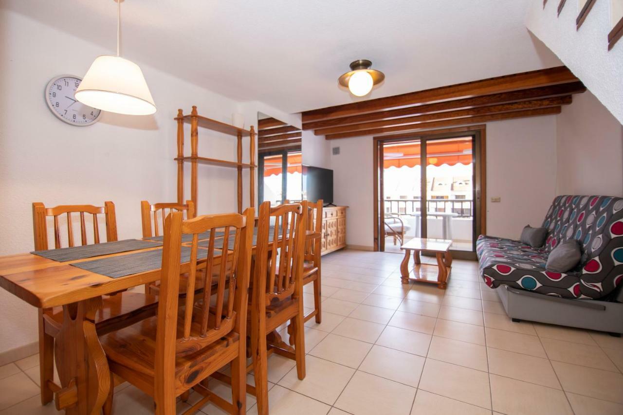 Parque Santiago I, Duplex, Sea View, Wi-fi *