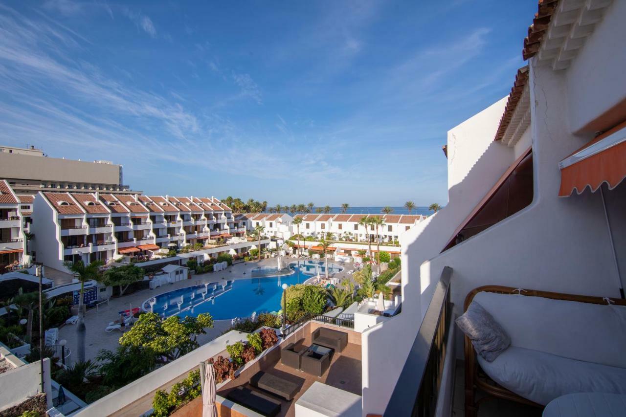 Parque Santiago I, Duplex, Sea View, Wi-fi Apartment