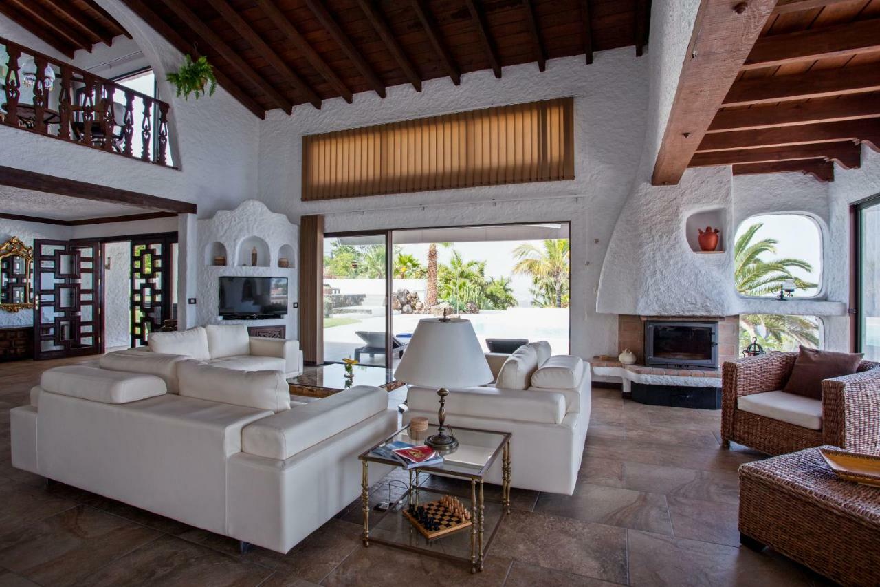 Casa Rocas Villa Santa Úrsula