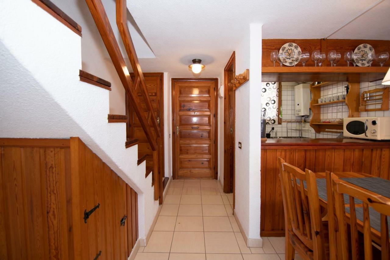 Parque Santiago I, Duplex, Sea View, Wi-fi Apartment Playa de las Americas (Tenerife)
