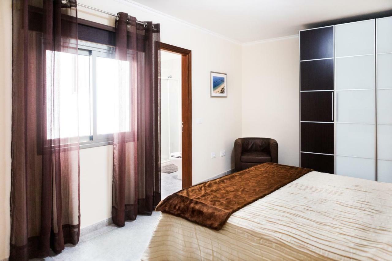 Apartment Casa Julia 2 Gran Piso Vistas Playa Teresitas 4 Pax