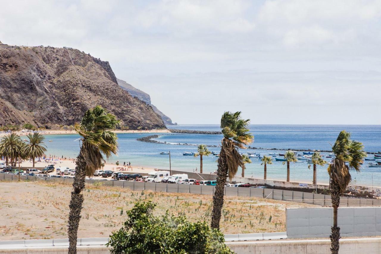 Casa Julia 2 Gran Piso Vistas Playa Teresitas 4 Pax * Santa Cruz de Tenerife