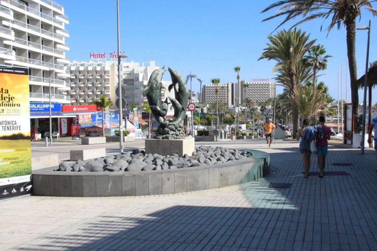 In Olympia * Playa de las Americas (Tenerife)