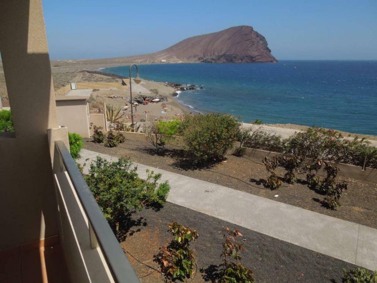 Playa Tejita Directly At The Sea + Beach, 2 Pools, Sea View, Sat-tv, Wifi Holiday home