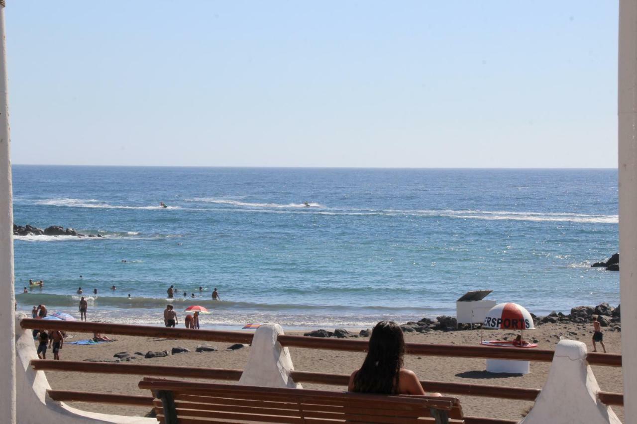 In Tenerife Playa de las Américas