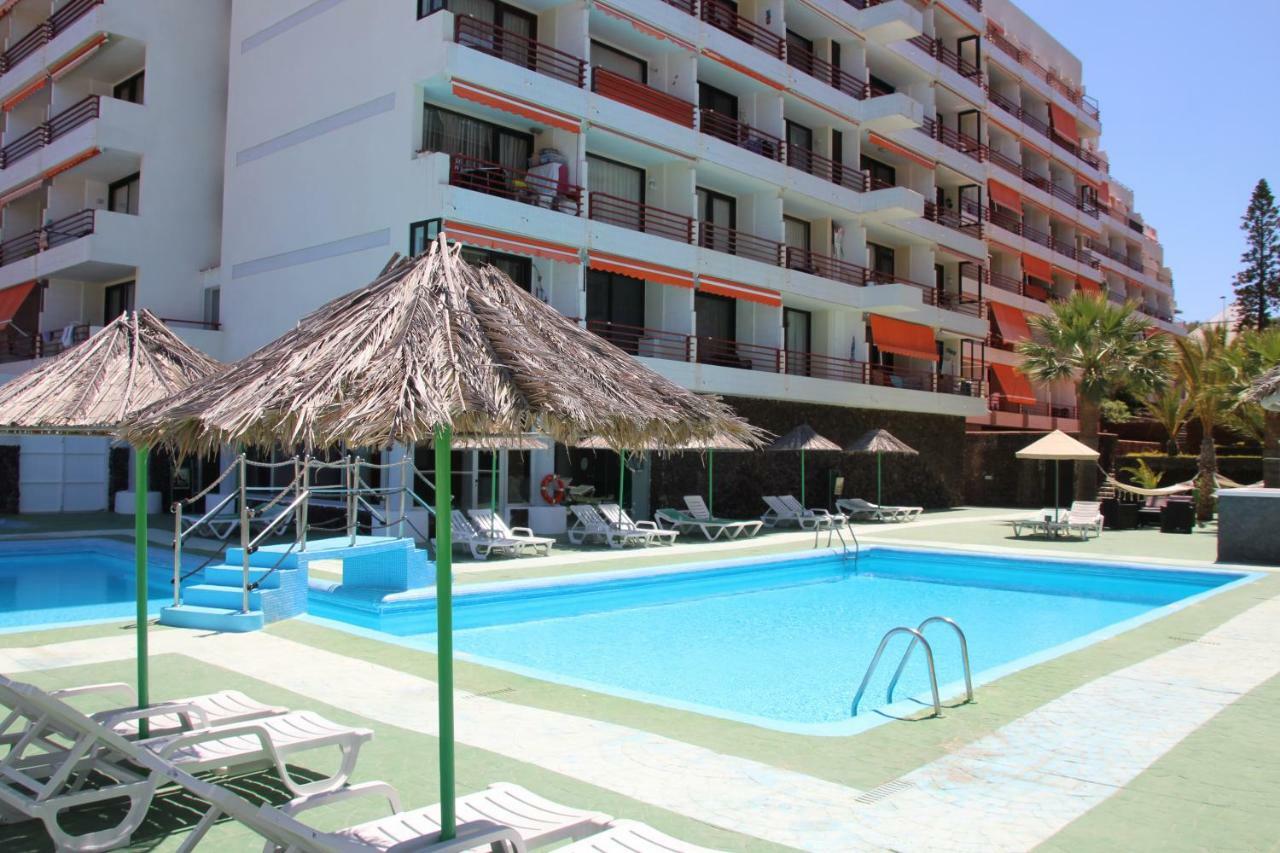 In Tenerife