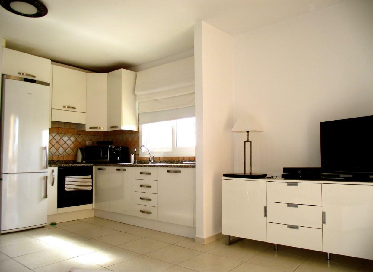 Appartement Parque Tropical I