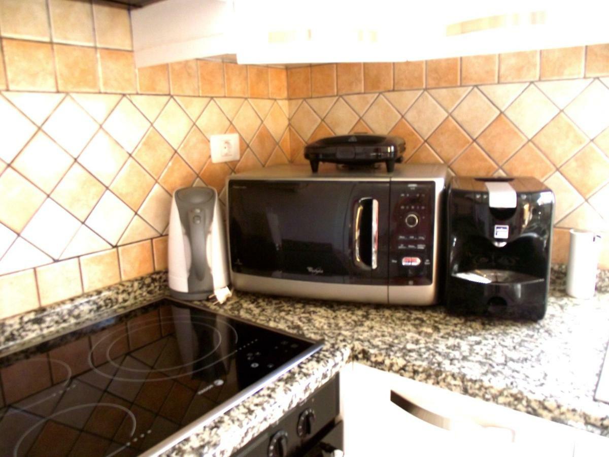 Appartement Parque Tropical I