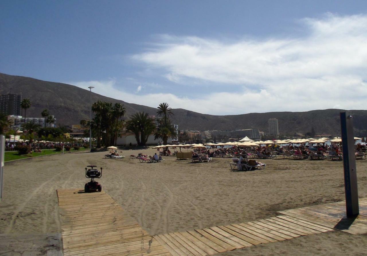 Appartement Parque Tropical I Los Cristianos (Tenerife)