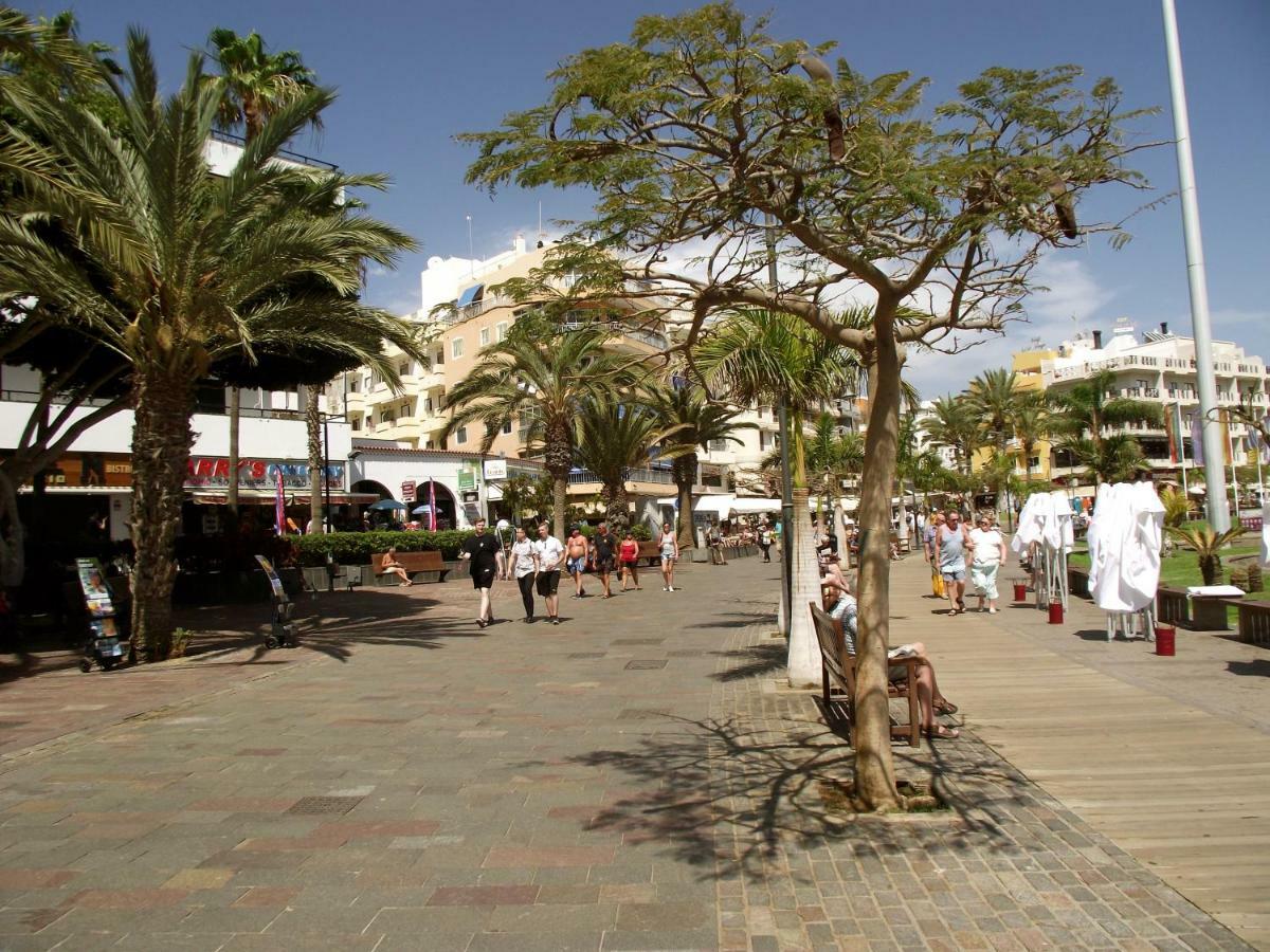 Parque Tropical I Appartement Los Cristianos (Tenerife)