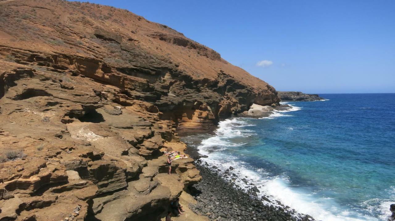 Apartamento Tenerife With Impressive Pool 315 Costa del Silencio