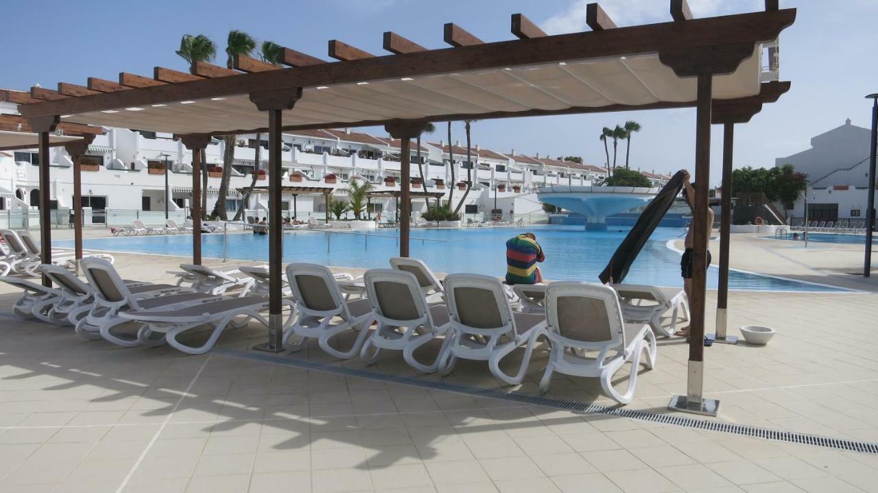 Tenerife With Impressive Pool 315 Costa del Silencio
