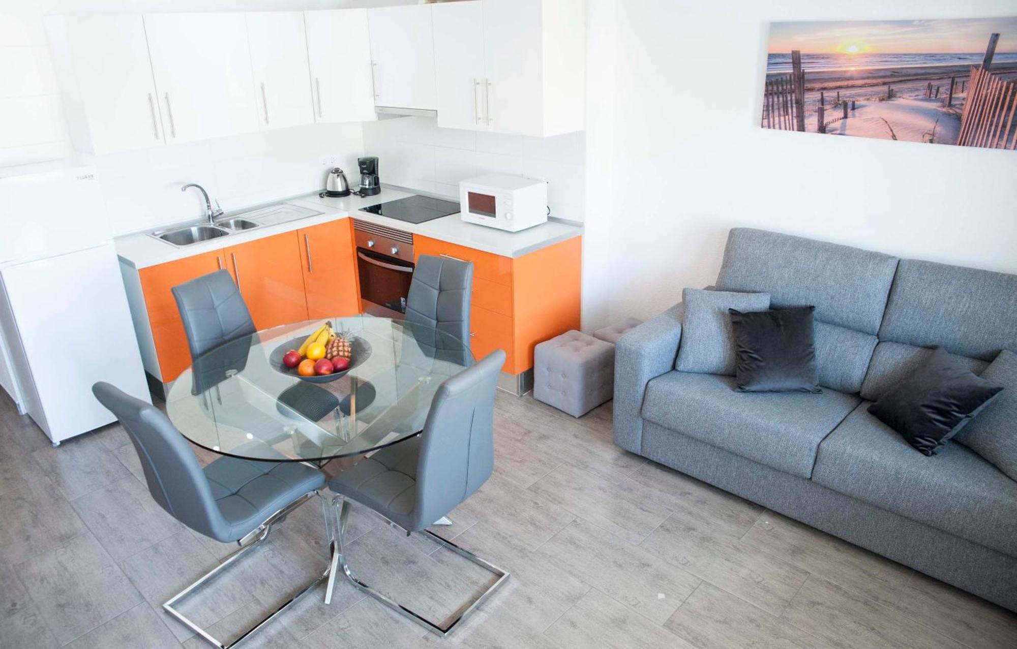 Apartment Optimist 1 Playa de las Americas (Tenerife)