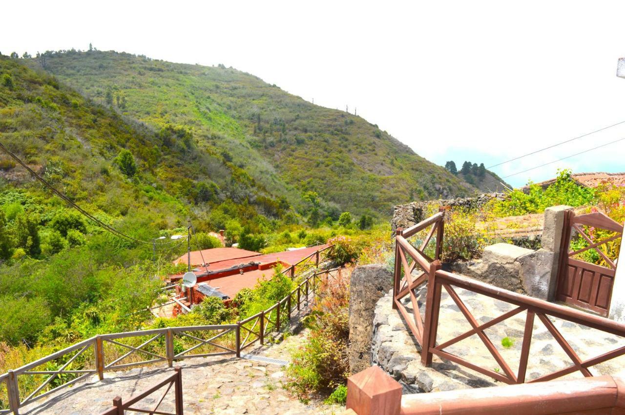 Cuevas Negras Hébergement de vacances Los Silos