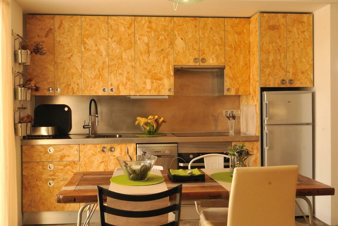 El Susurro Ecoliving_villa Pardela Villa San Juan de la Rambla