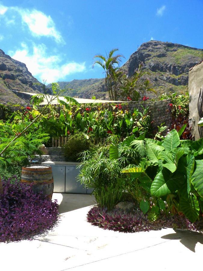 El Susurro Ecoliving_villa Pardela Villa San Juan de la Rambla