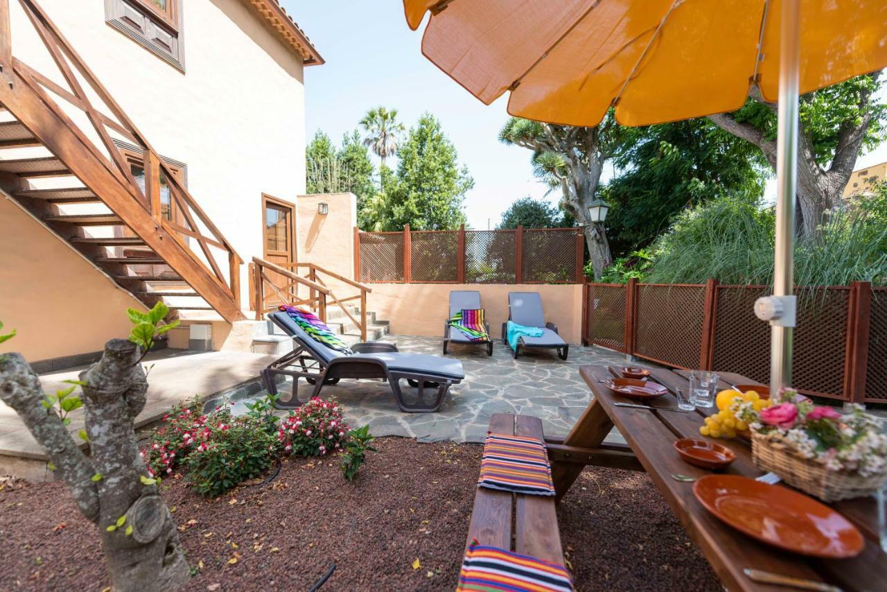 Rincon De Abanes - Casa Jardin-vv *