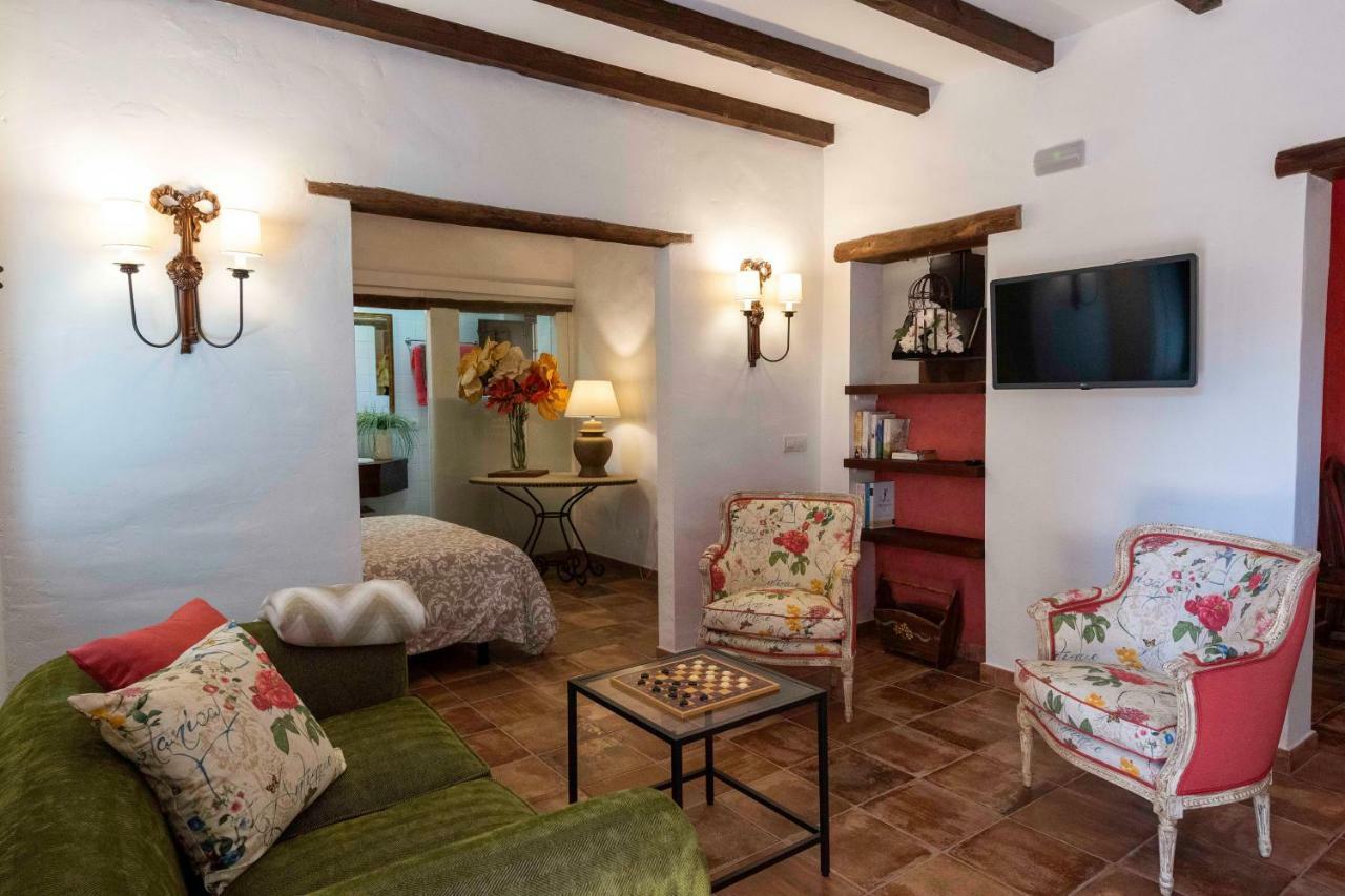 Rincon De Abanes - Casa Jardin-vv