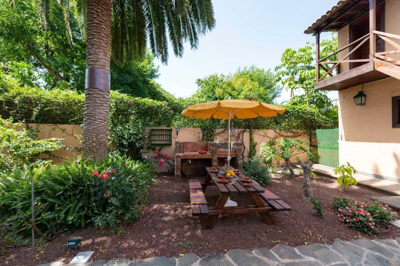 Rincon De Abanes - Casa Jardin-vv Appartement La Laguna (Tenerife)