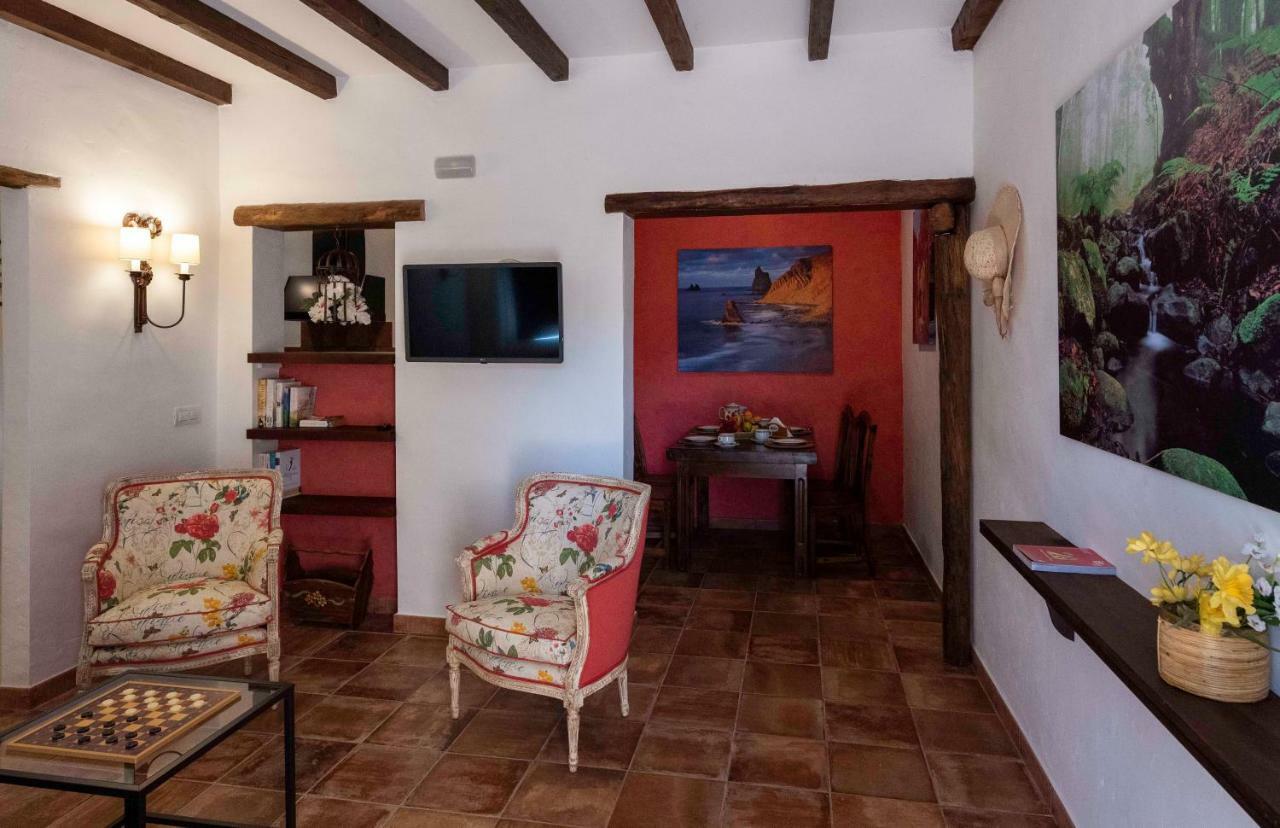 Rincon De Abanes - Casa Jardin-vv La Laguna (Tenerife)