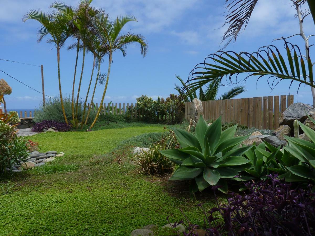 Villa El Susurro Ecoliving Guincho San Juan de la Rambla