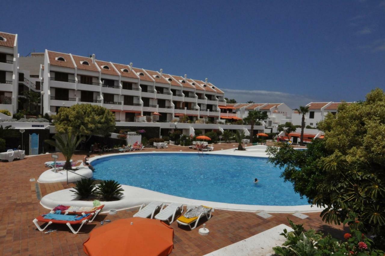 Apartment Parque Santiago I, Duplex, Sea View, Wi-fi Playa de las Americas (Tenerife)