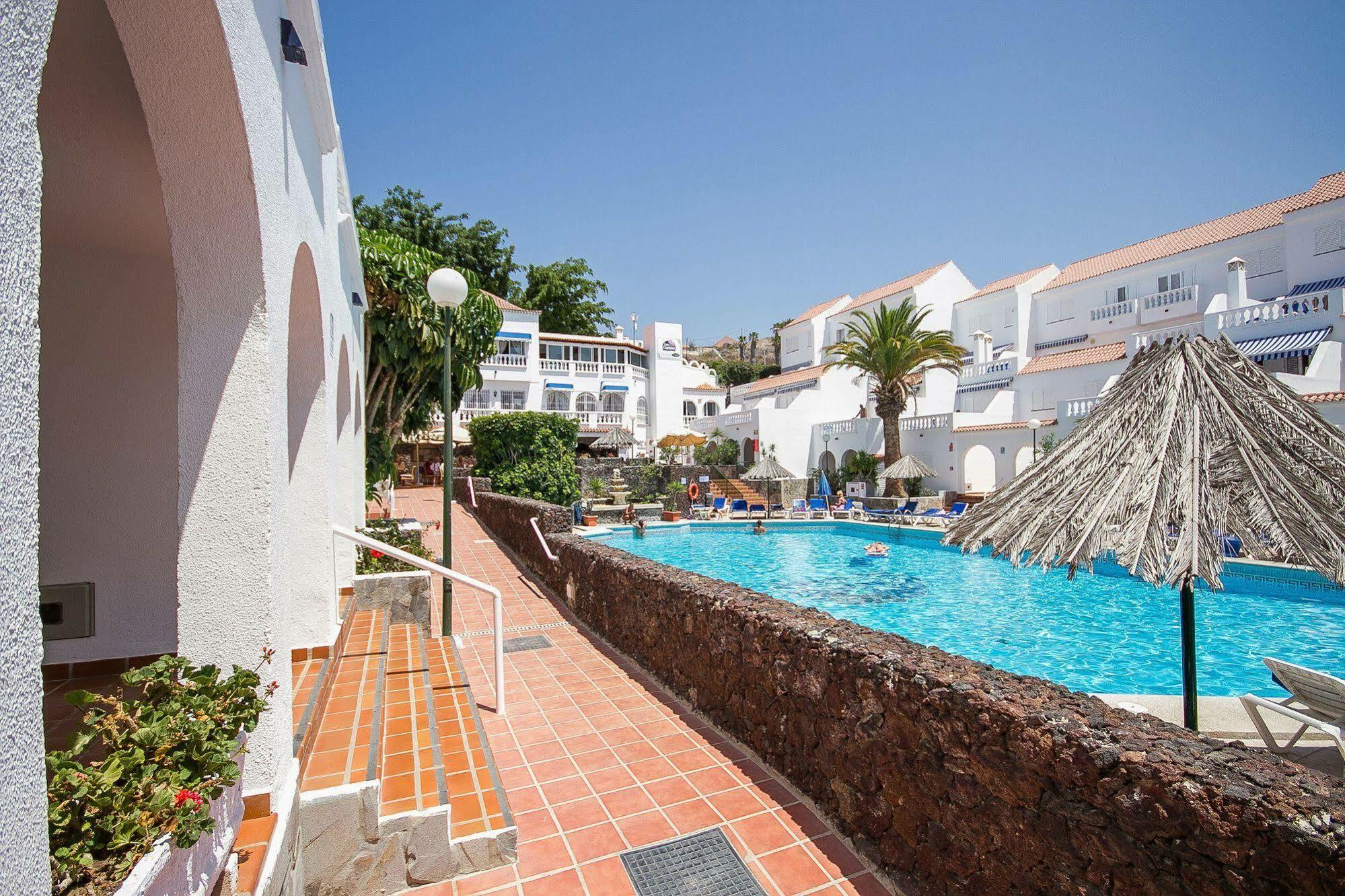 Ona Claveles Appart hôtel Los Cristianos (Tenerife)