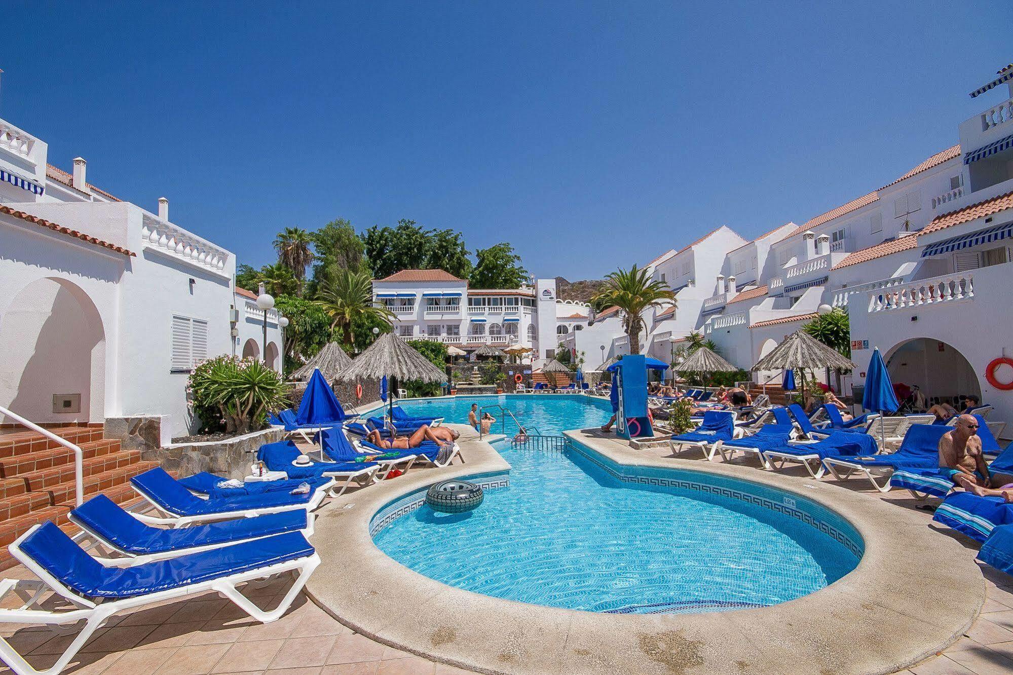 Appart hôtel Ona Claveles 3*
