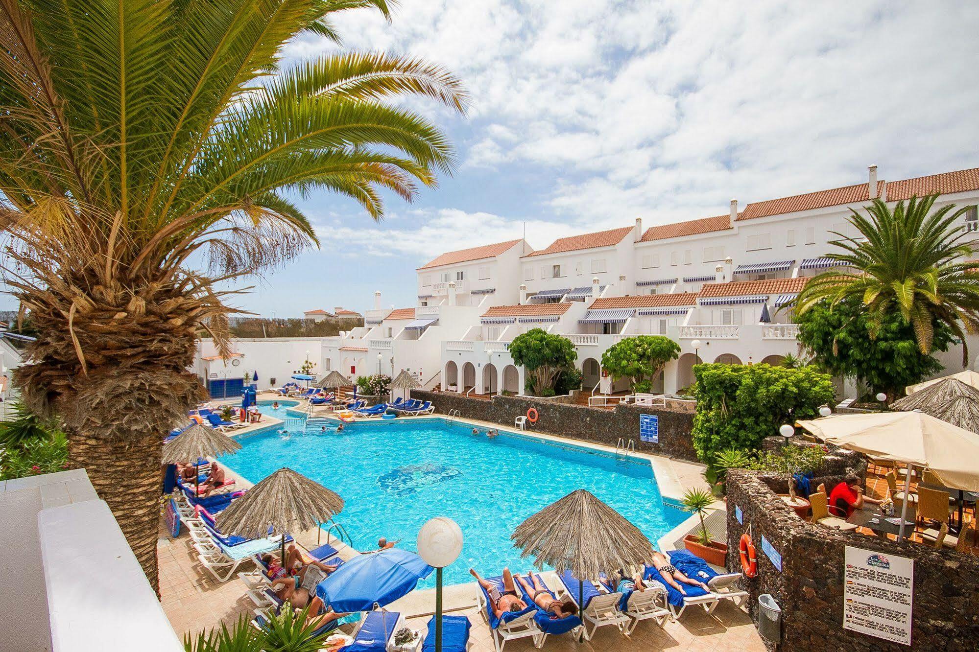 Ona Claveles Appart hôtel Los Cristianos (Tenerife)