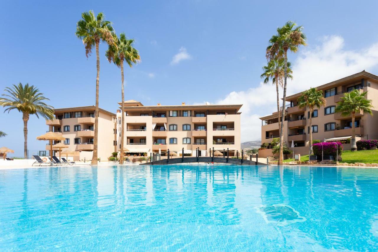 Con Piscina Y Wifi En Playa Paraiso Adeje Appartement