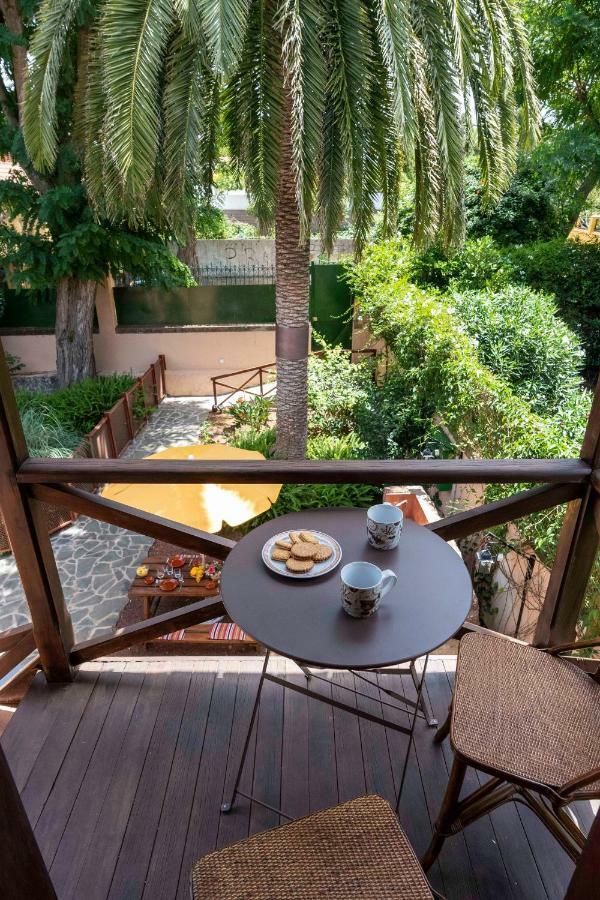 Rincon De Abanes - Casa Jardin-vv Appartement La Laguna (Tenerife)