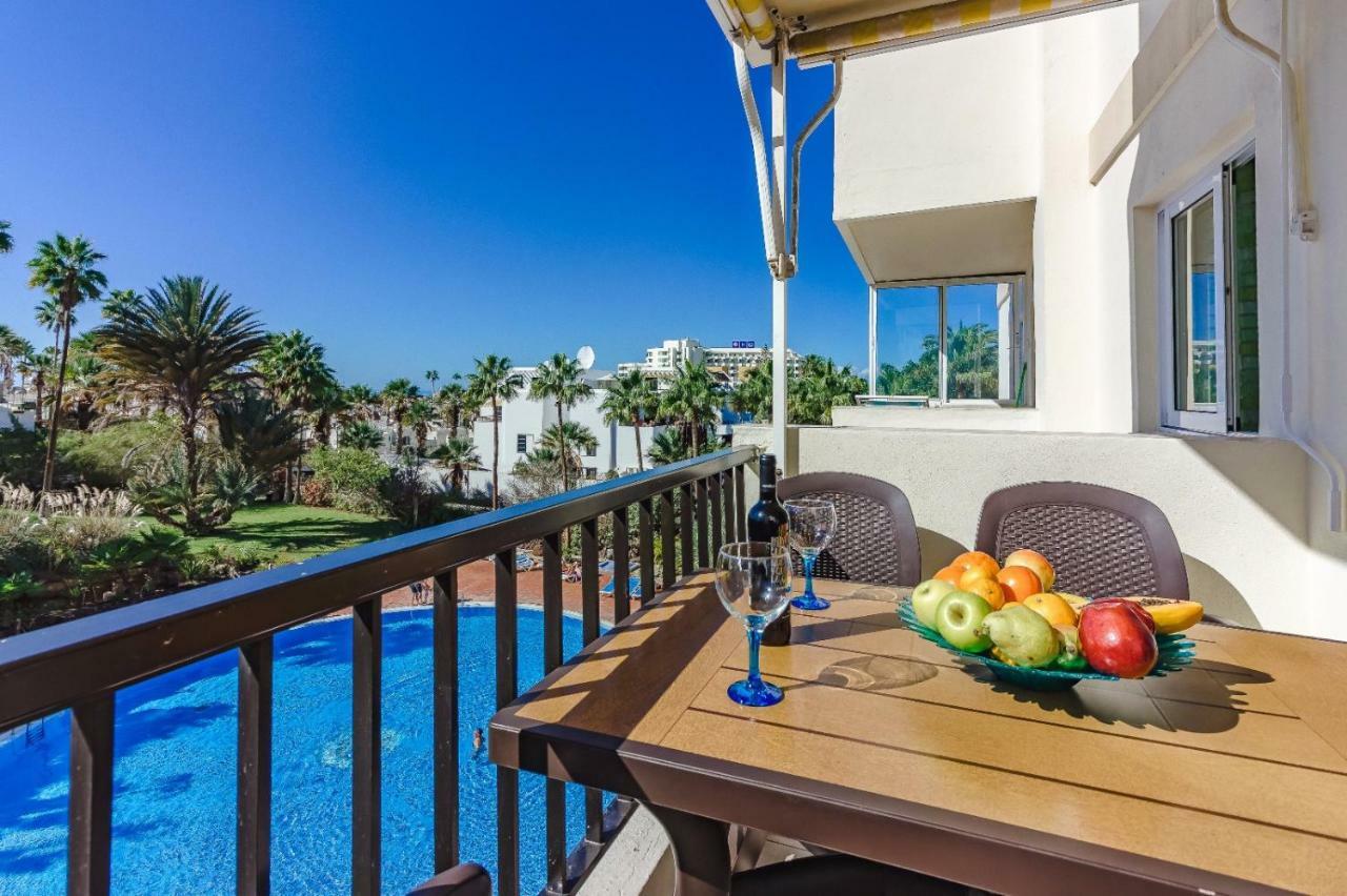 Apartment El Dorado Everything Is Near Arona (Tenerife)