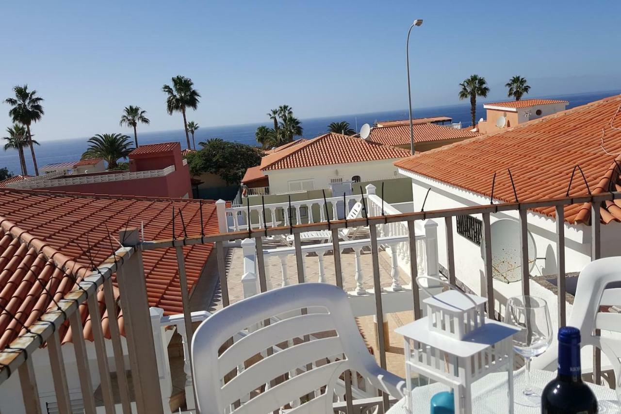 Sueno Azul With Private Pool, Sea View, Terrace, Wifi, 450 M To The Beach *