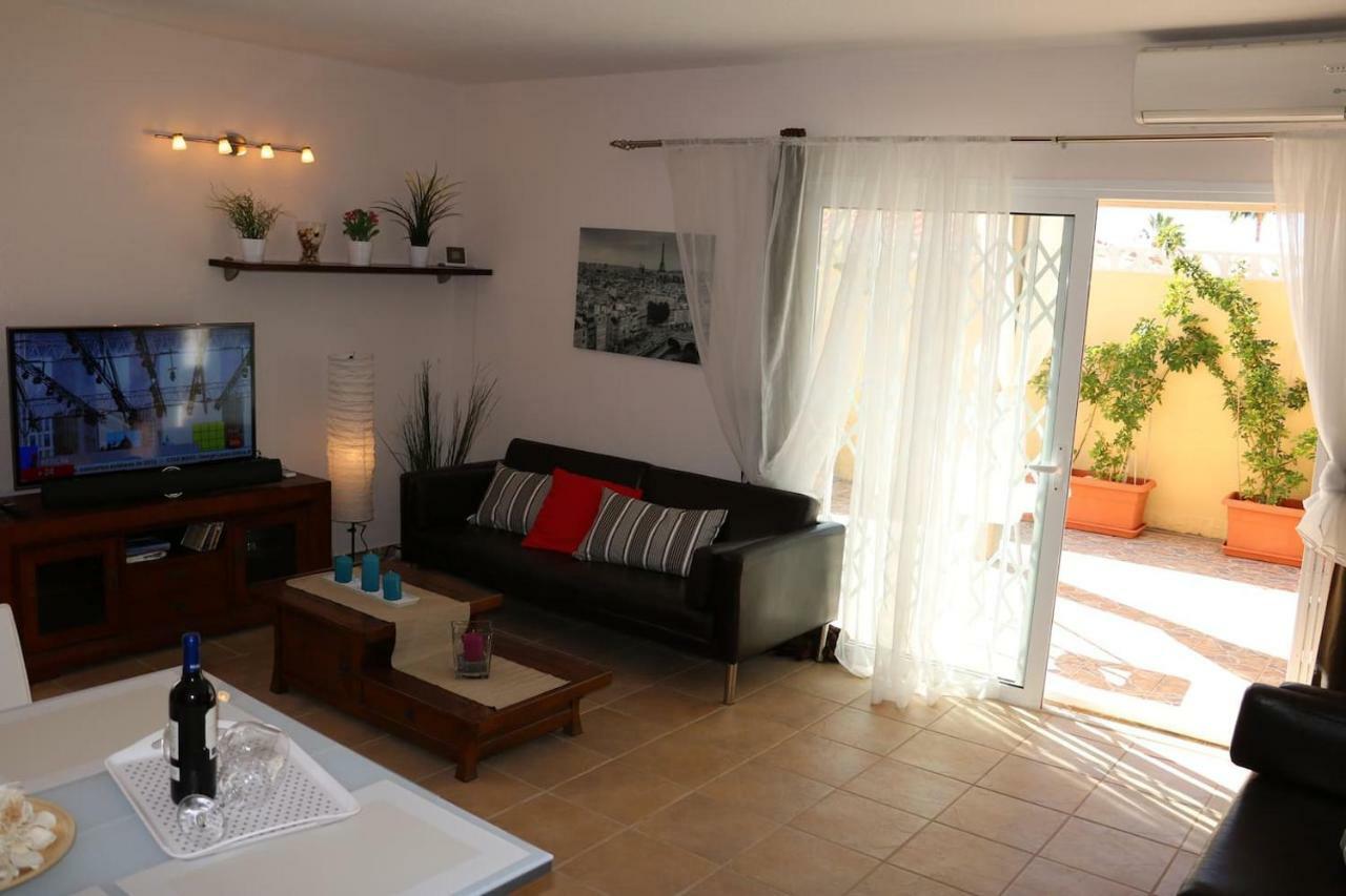 Sueno Azul With Private Pool, Sea View, Terrace, Wifi, 450 M To The Beach