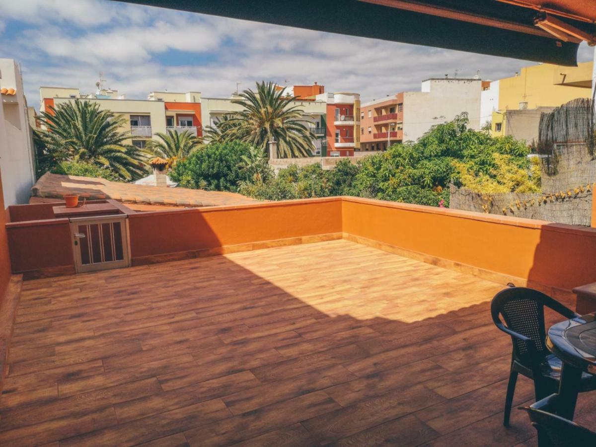 San Isidro. Great Terrace. 2 Apartamento *