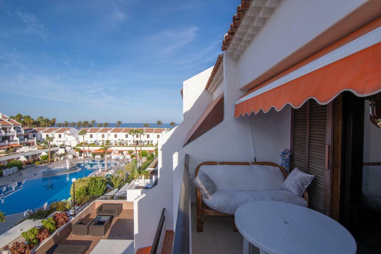 Parque Santiago I, Duplex, Sea View, Wi-fi
