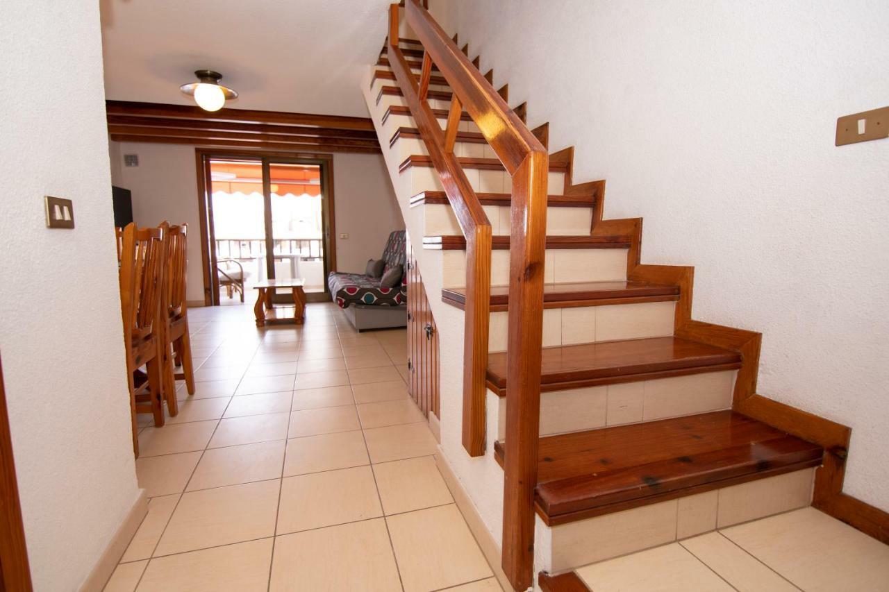Parque Santiago I, Duplex, Sea View, Wi-fi *