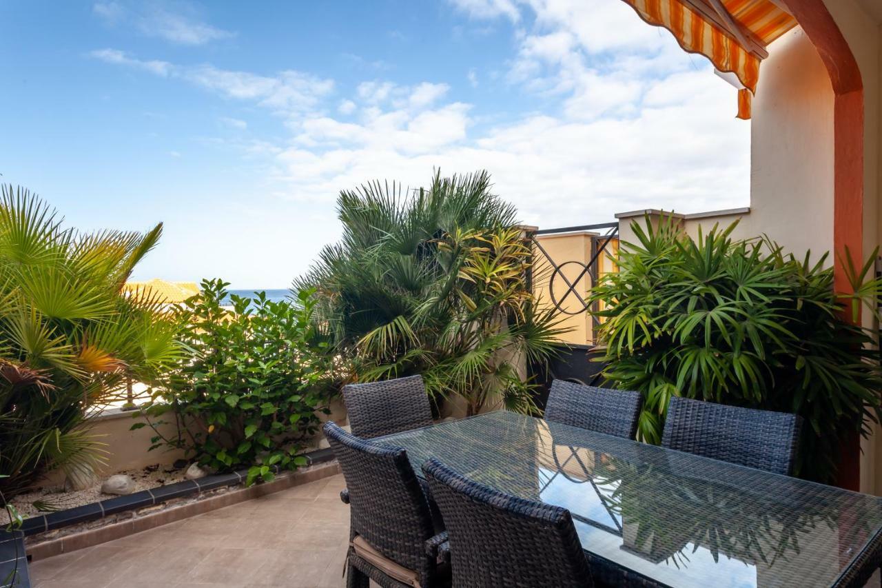 Casa Parque Tropical Ocean View * Los Cristianos (Tenerife)