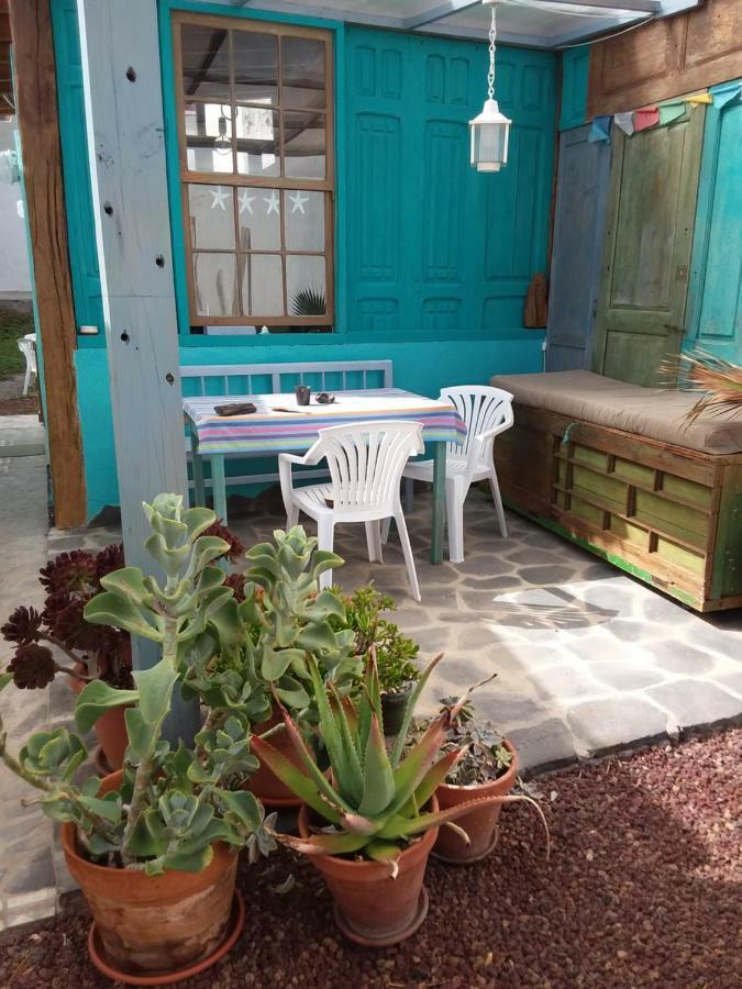 Hébergement de vacances La Casita Azul