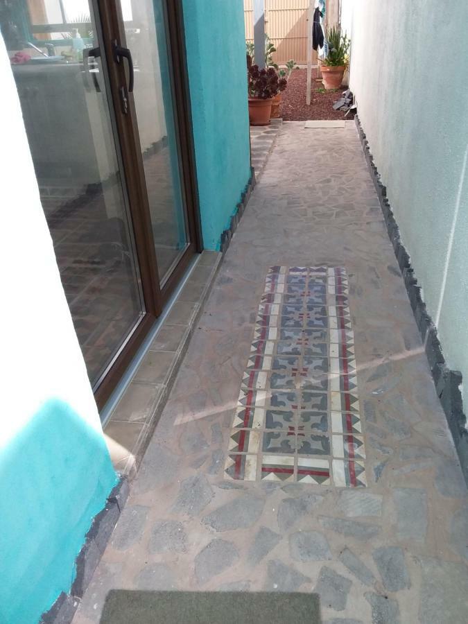 La Casita Azul Caleta de Interián