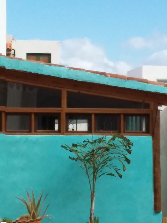 Hébergement de vacances La Casita Azul
