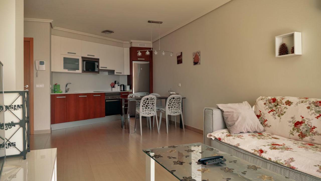 Okeanos Sea View 1 Bedroom Vr-s Appartement