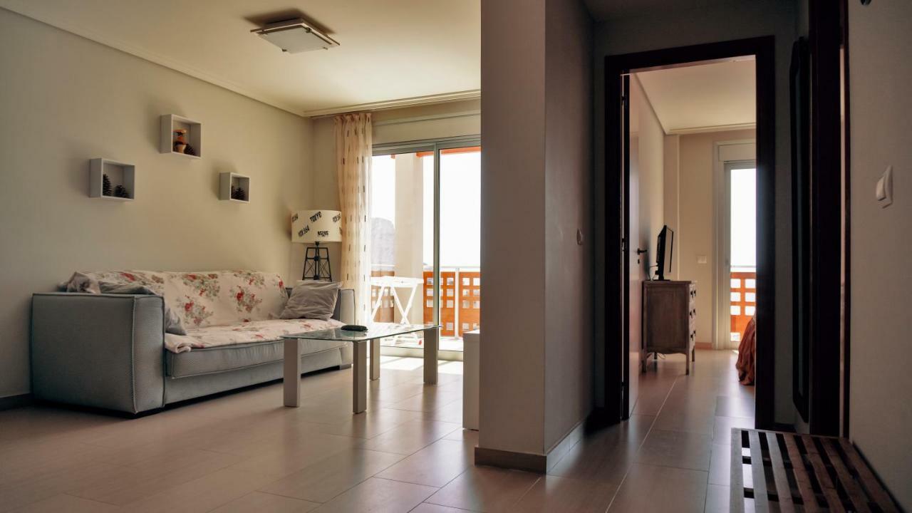 Okeanos Sea View 1 Bedroom Vr-s Appartement