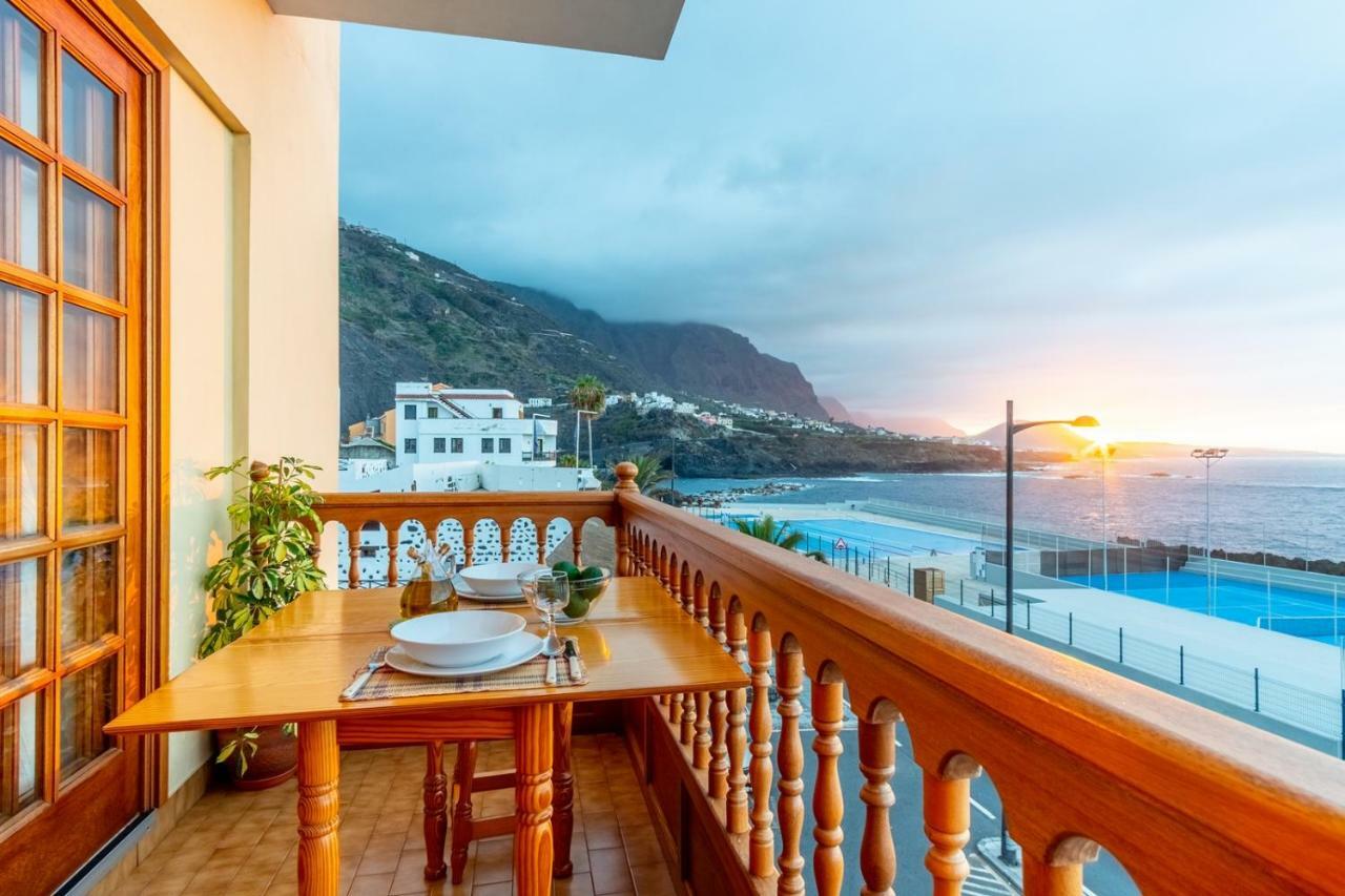 Live Garachico Roque Views *