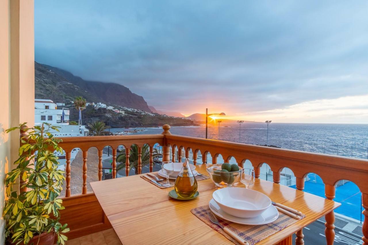 Live Garachico Roque Views * Garachico (Tenerife)